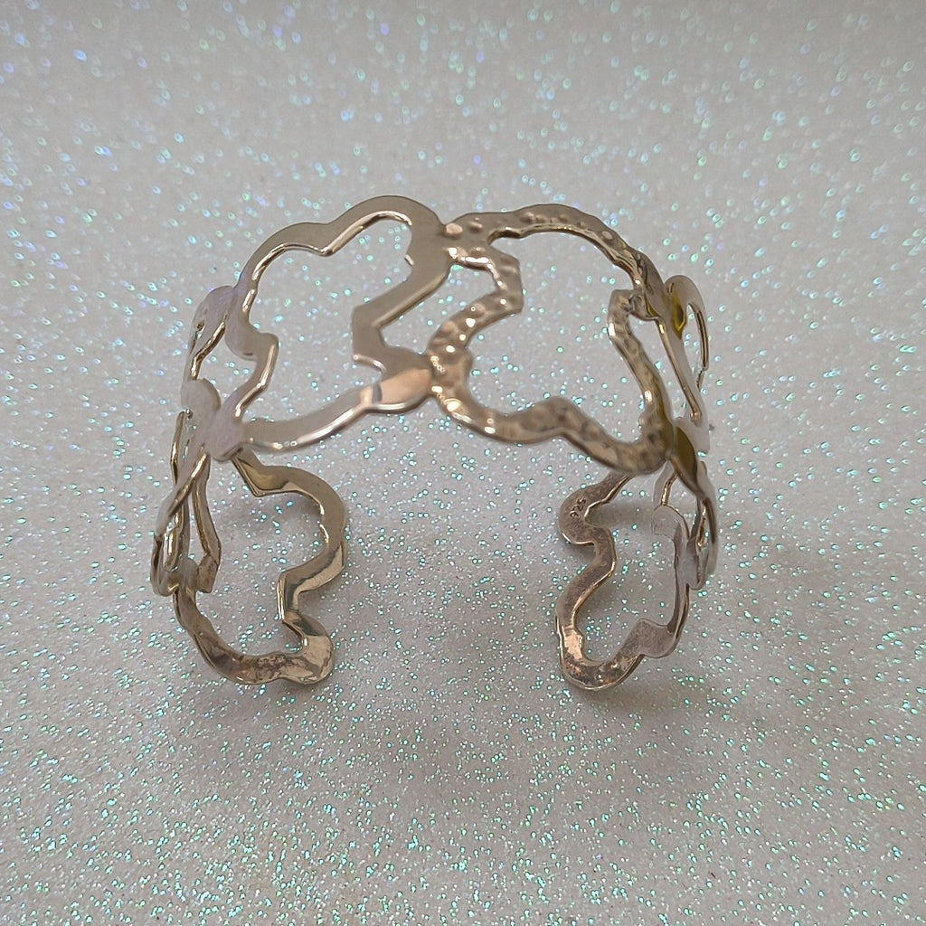BRAZALETE PLATA 17 GRMS (SEMINUEVO)