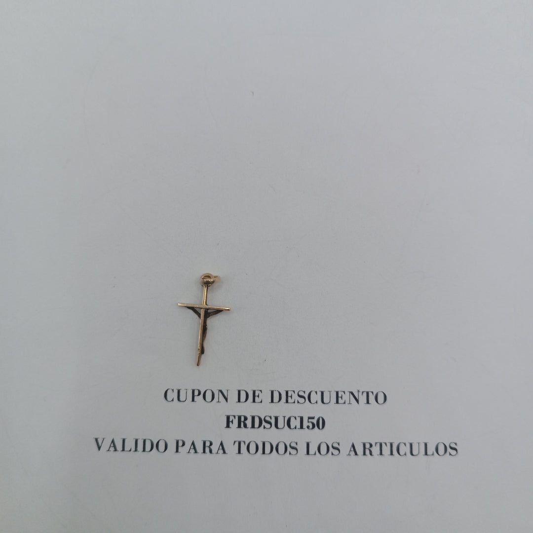 DIJE ORO 10 K 0.5 GRMS (SEMINUEVO)