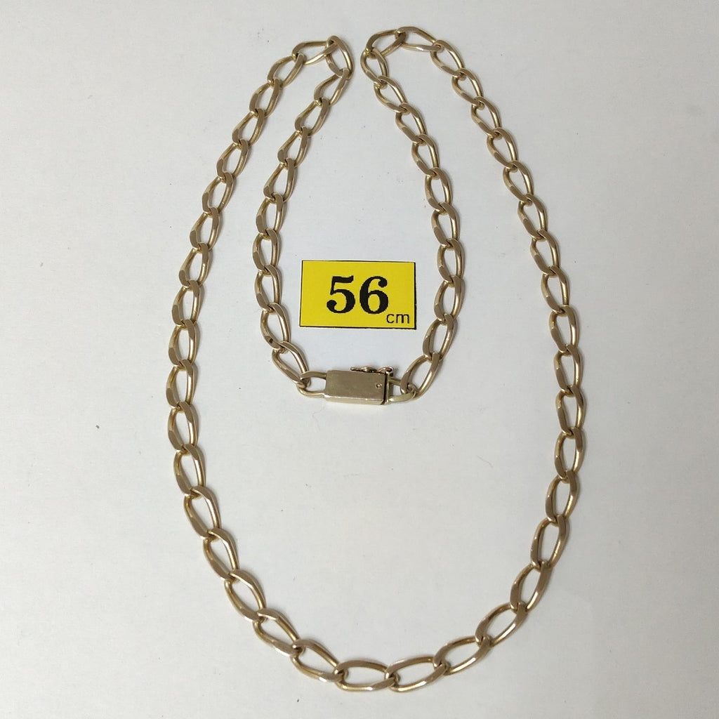 CADENA ORO 8 K 22.9 GRMS (SEMINUEVO)