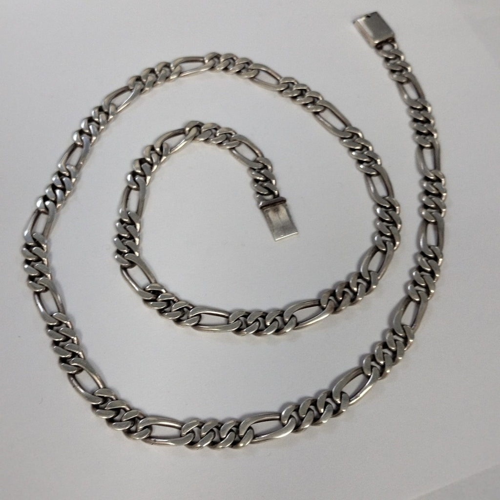 CADENA PLATA 57.8 GRMS (SEMINUEVO)