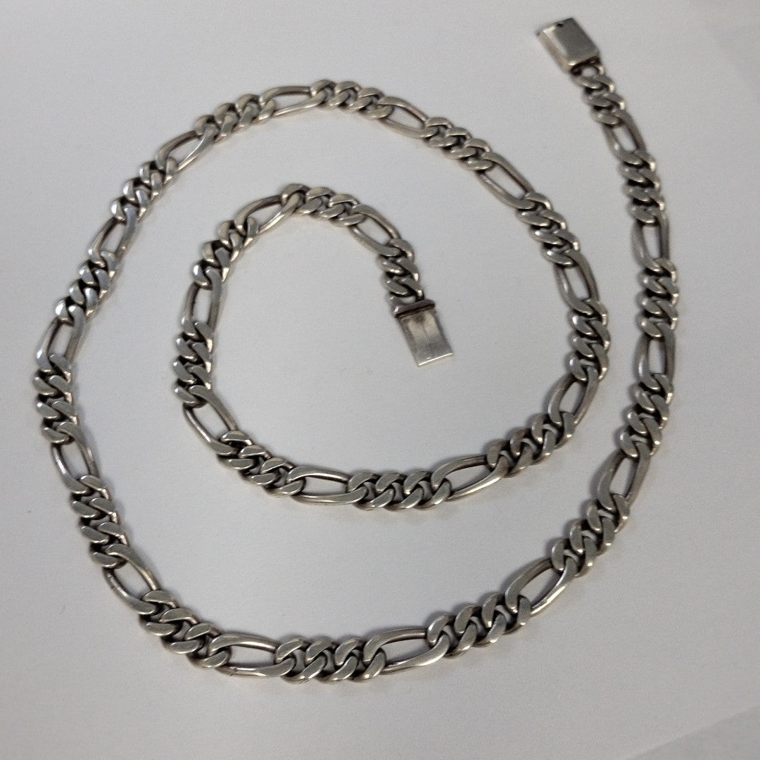 CADENA PLATA 57.8 GRMS (SEMINUEVO)