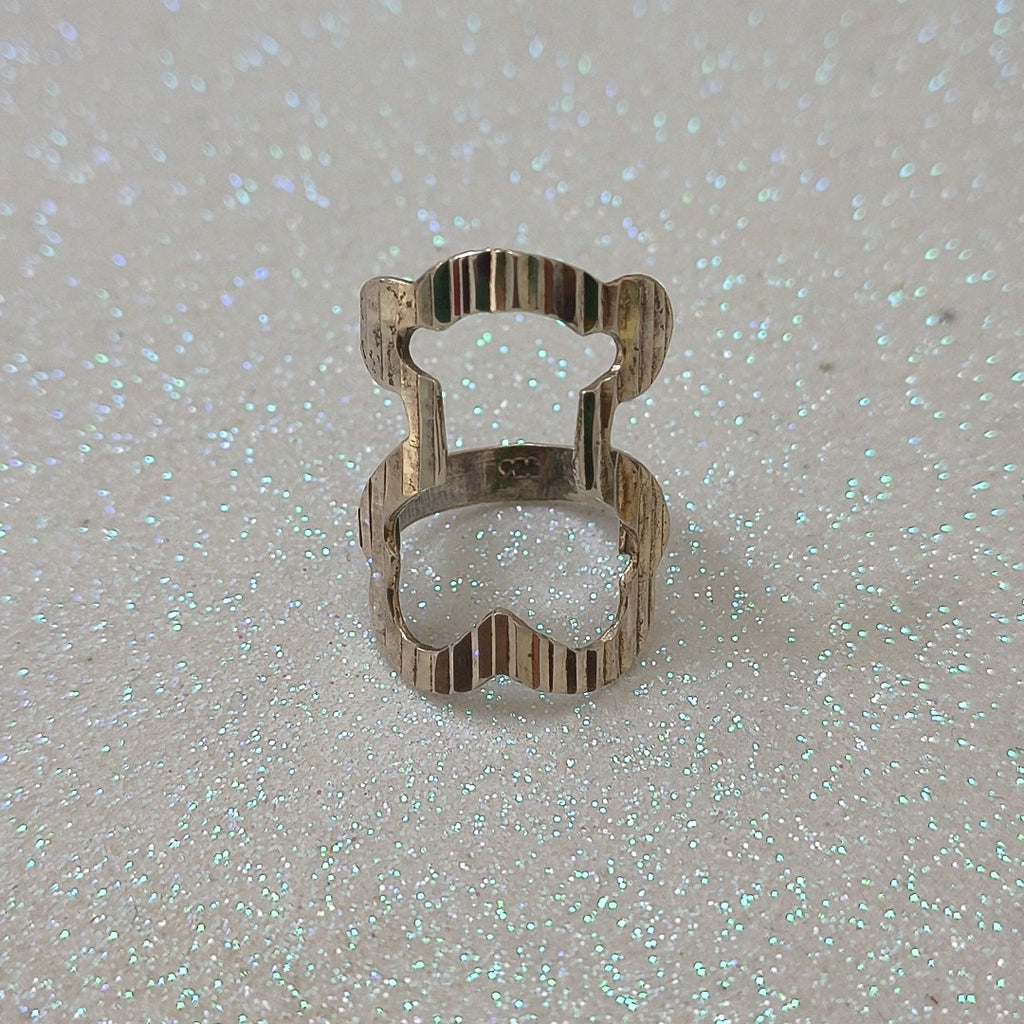 ANILLITO PLATA 3.5 GRMS (SEMINUEVO)