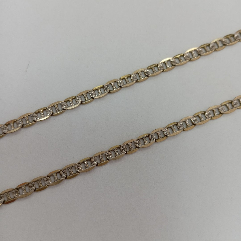 CADENA ORO 10 K 14.2 GRMS (SEMINUEVO)