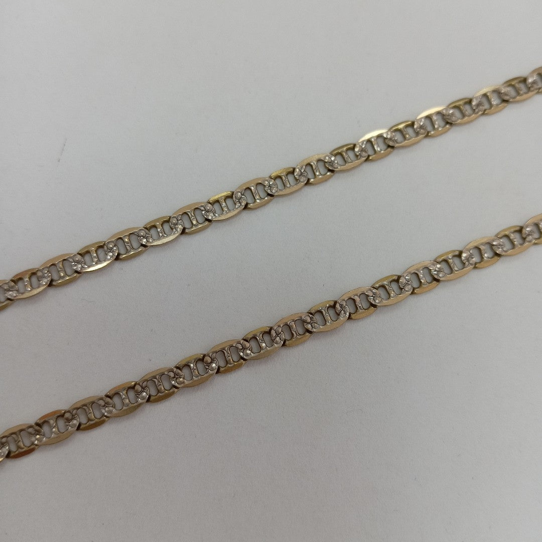 CADENA ORO 10 K 14.2 GRMS (SEMINUEVO)