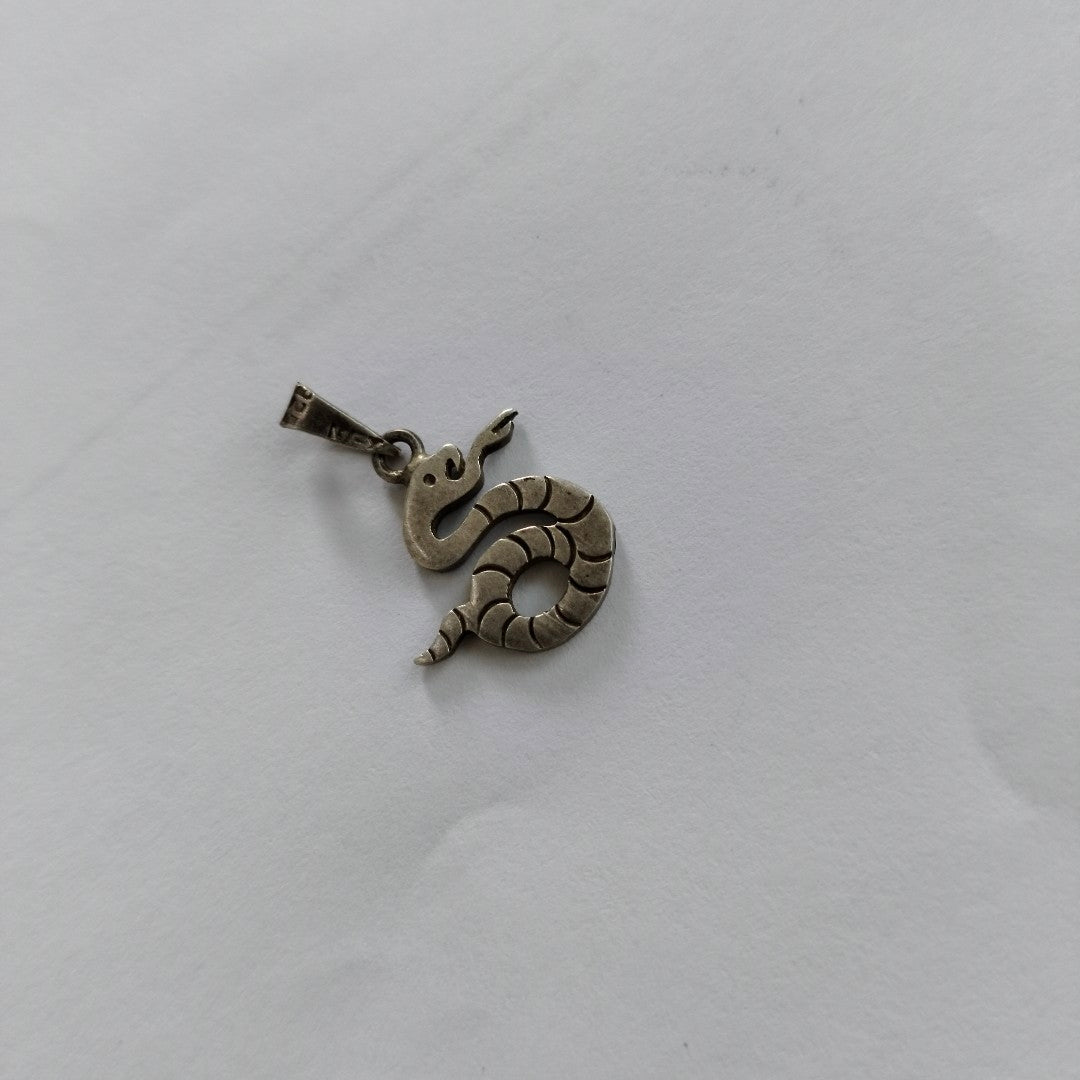 DIJE PLATA 2 GRMS (SEMINUEVO)