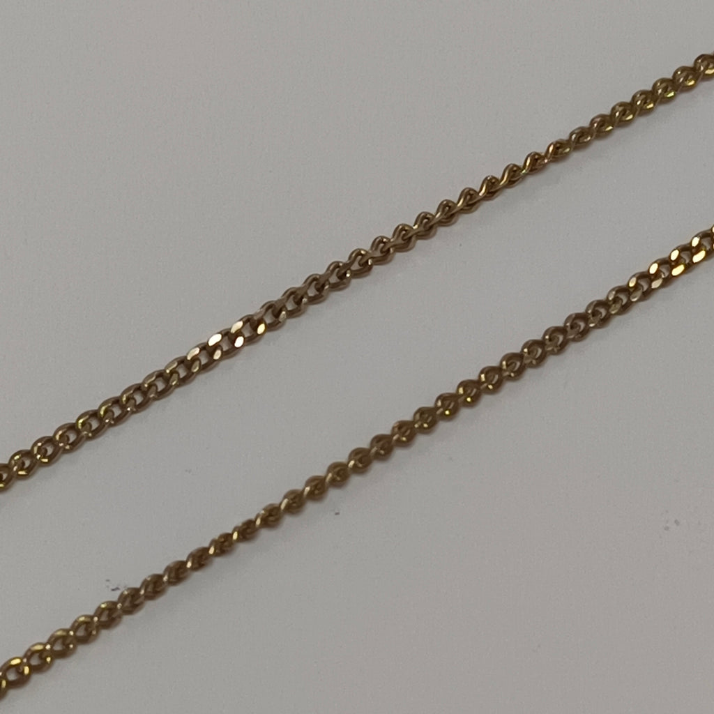 CADENA ORO 10 K 1.2 GRMS (SEMINUEVO)
