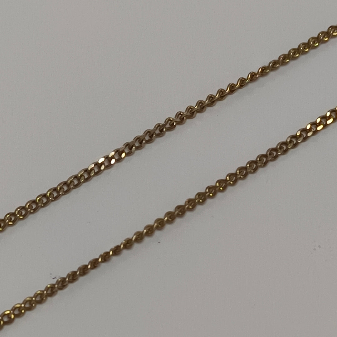 CADENA ORO 10 K 1.2 GRMS (SEMINUEVO)