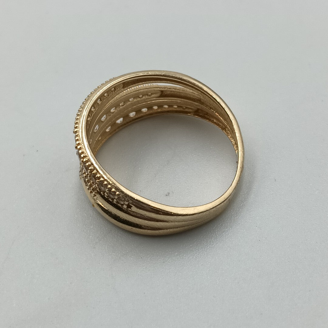 ANILLITO ORO 14 K 3.2 GRMS (SEMINUEVO)
