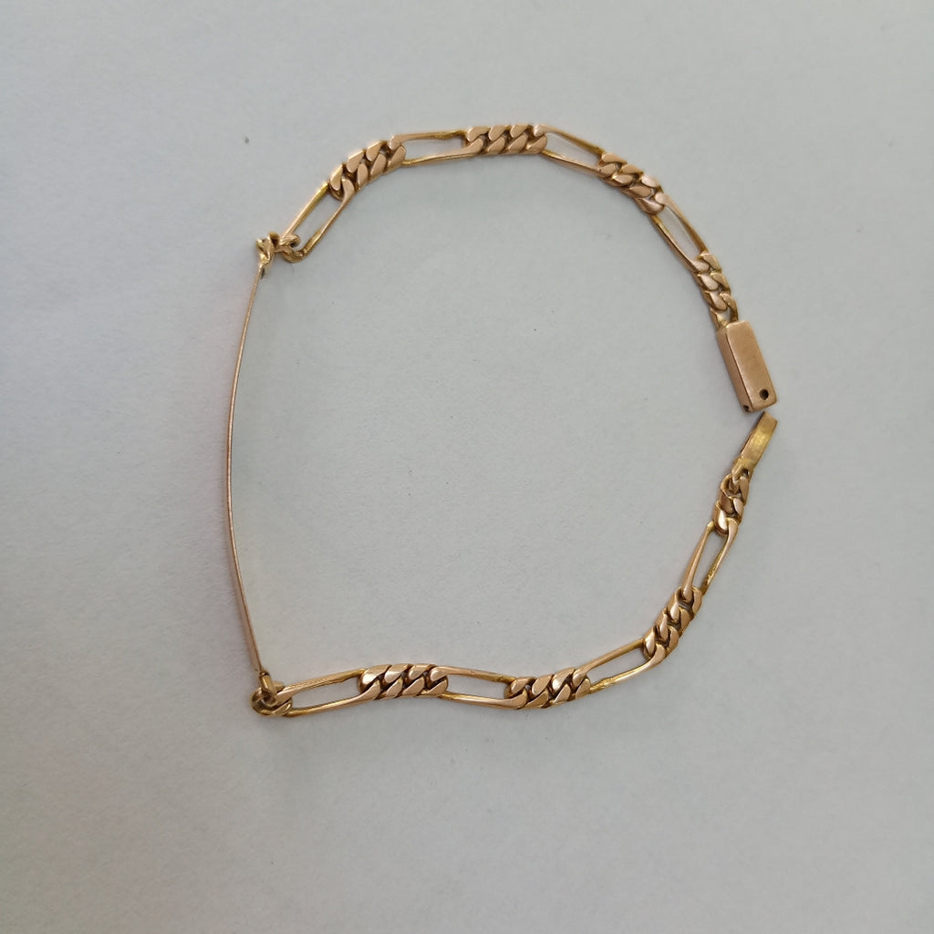 ESCLAVA ORO 8 K 4,60 GRMS (SEMINUEVO)