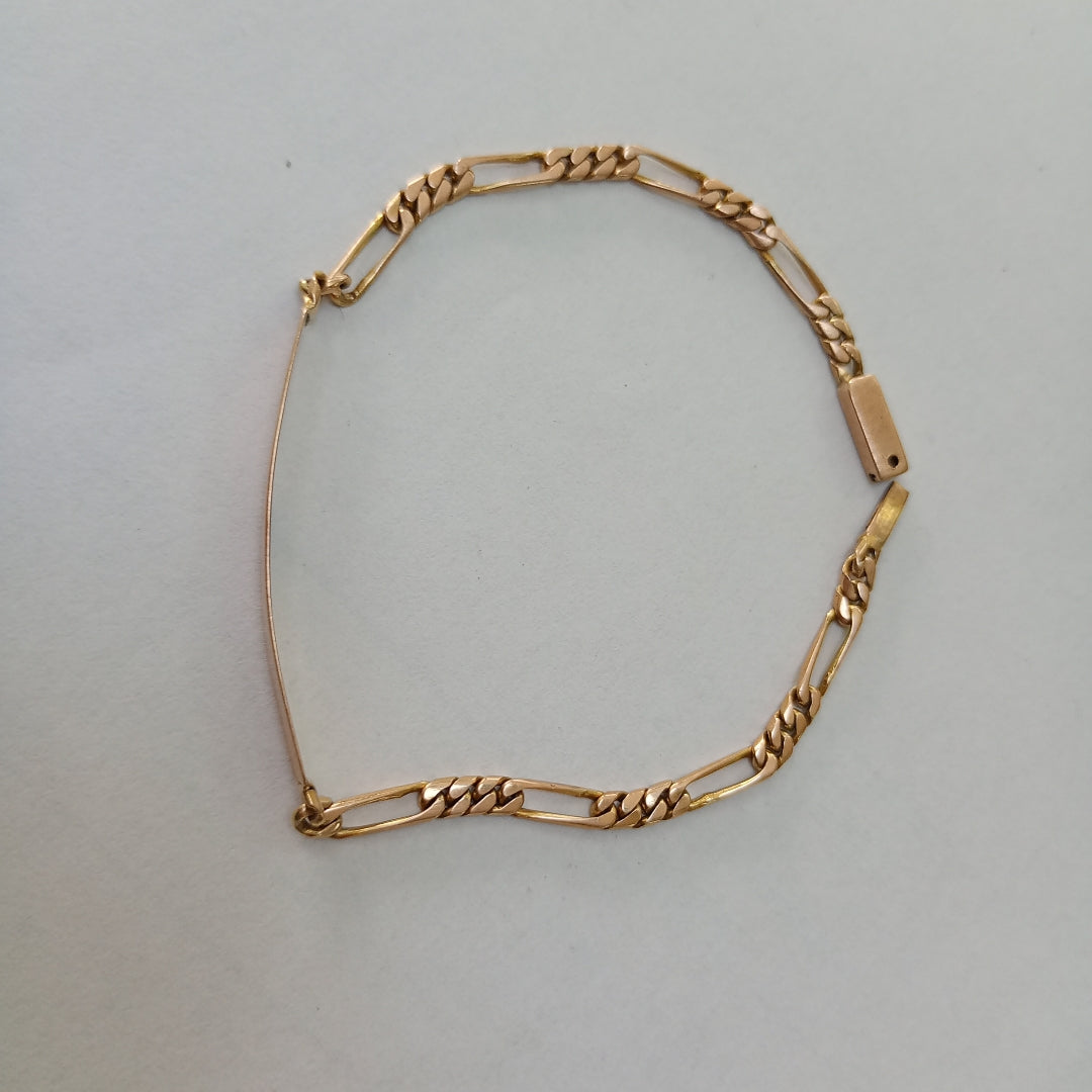 ESCLAVA ORO 8 K 4,60 GRMS (SEMINUEVO)