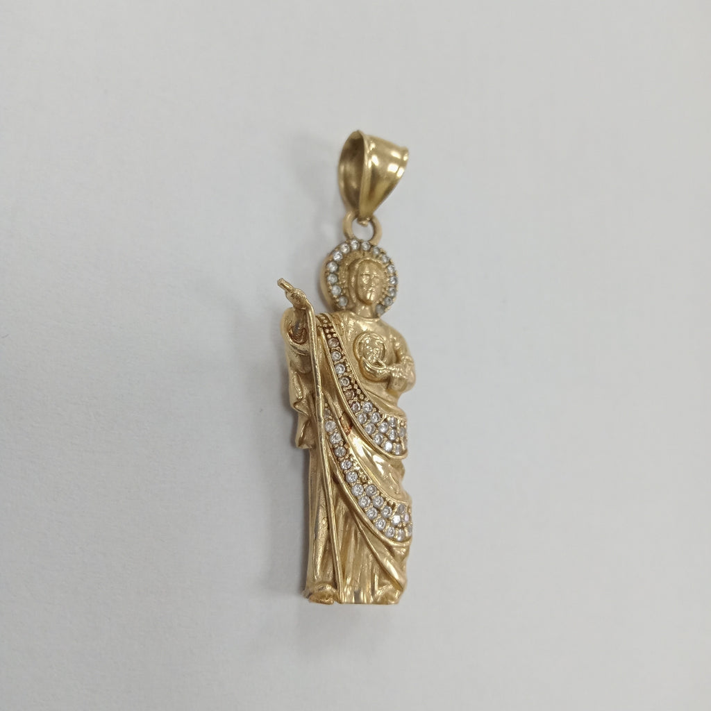 DIJE ORO 14 K 5.5 GRMS (SEMINUEVO)