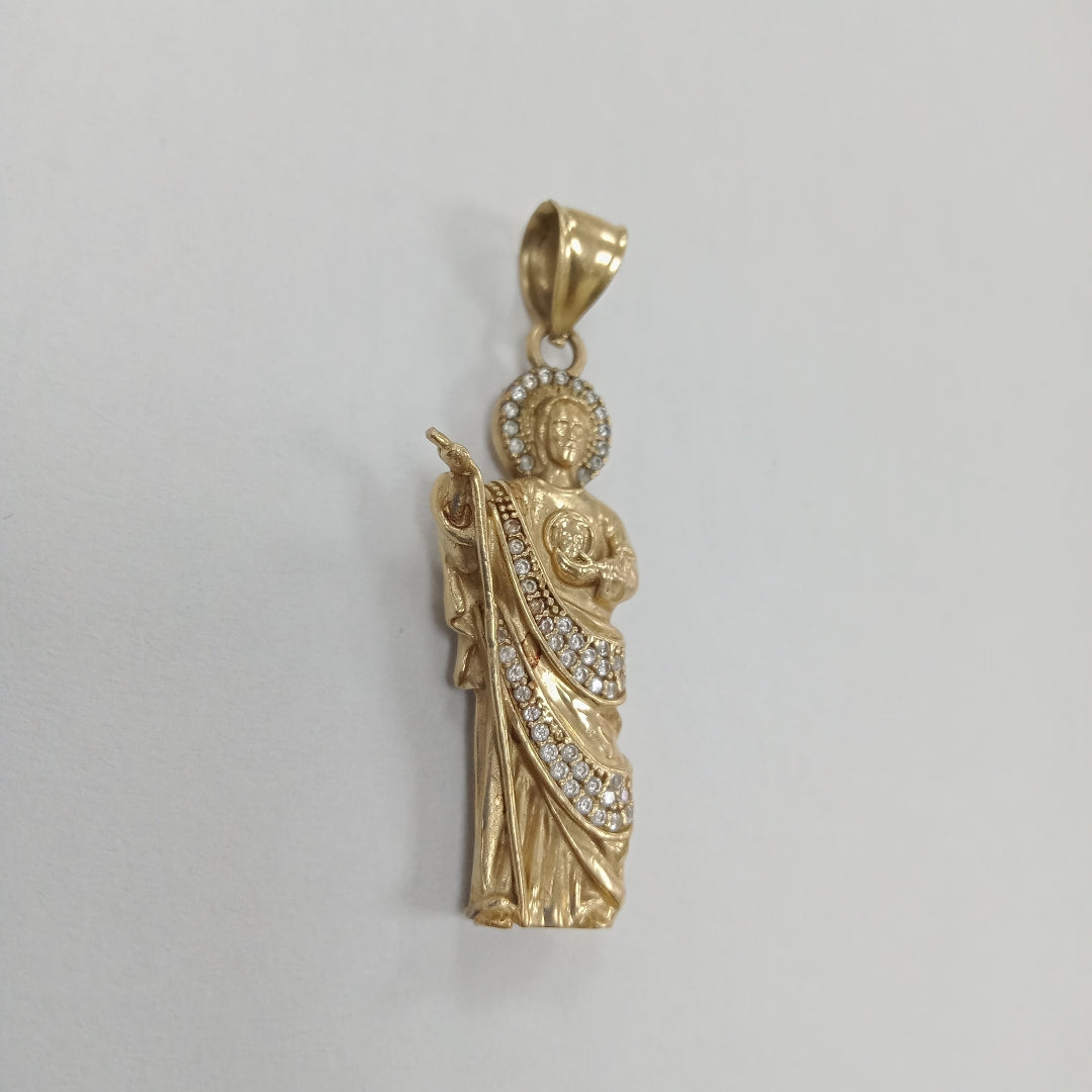 DIJE ORO 14 K 5.5 GRMS (SEMINUEVO)