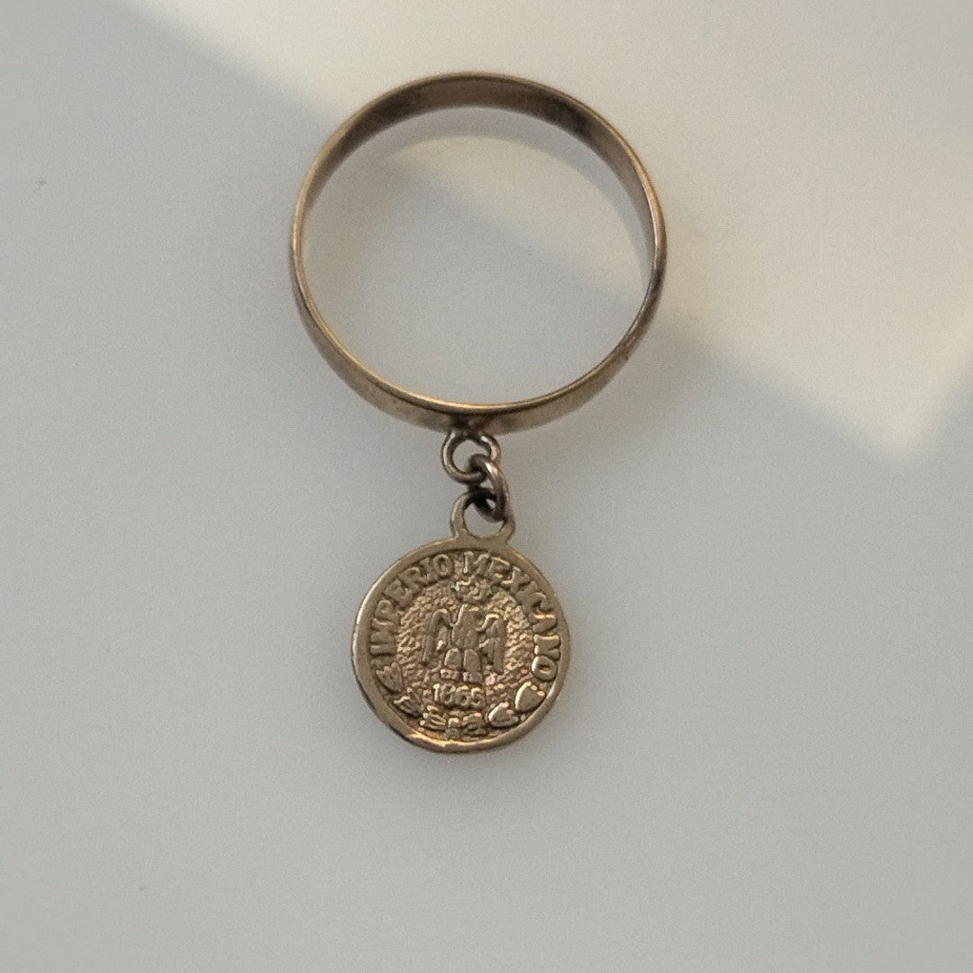 ANILLITO ORO 10 K 1.9 GRMS (SEMINUEVO)