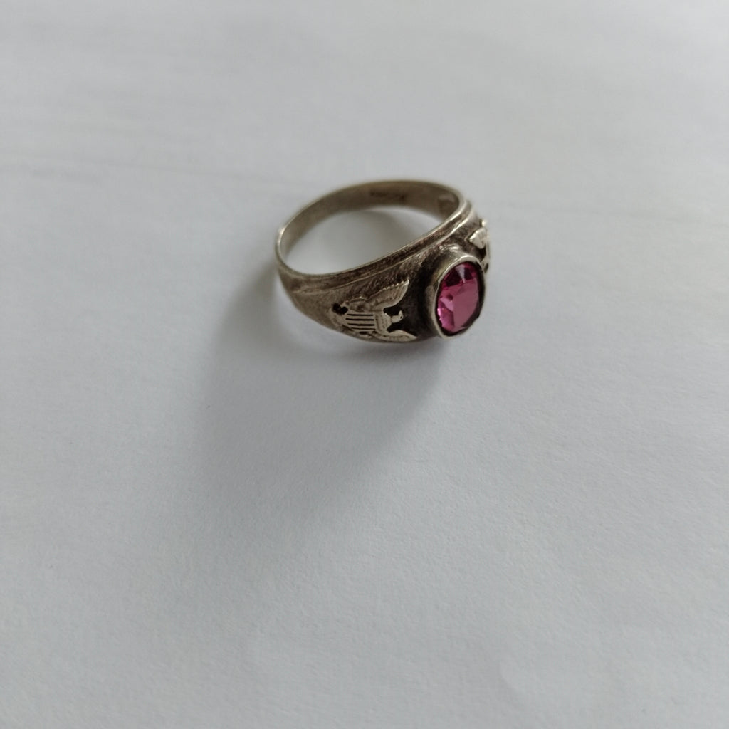 ANILLITO PLATA 4 GRMS (SEMINUEVO)