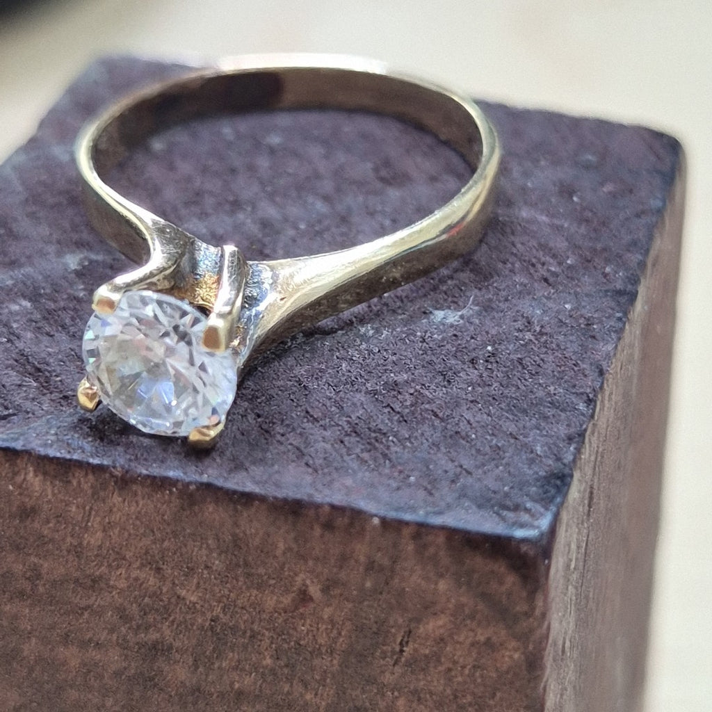 ANILLITO ORO 14 K 2,20 GRMS (SEMINUEVO)