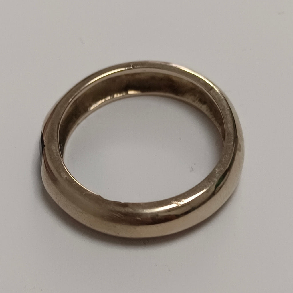 ARGOLLA ORO 14 K 5 GRMS (SEMINUEVO)