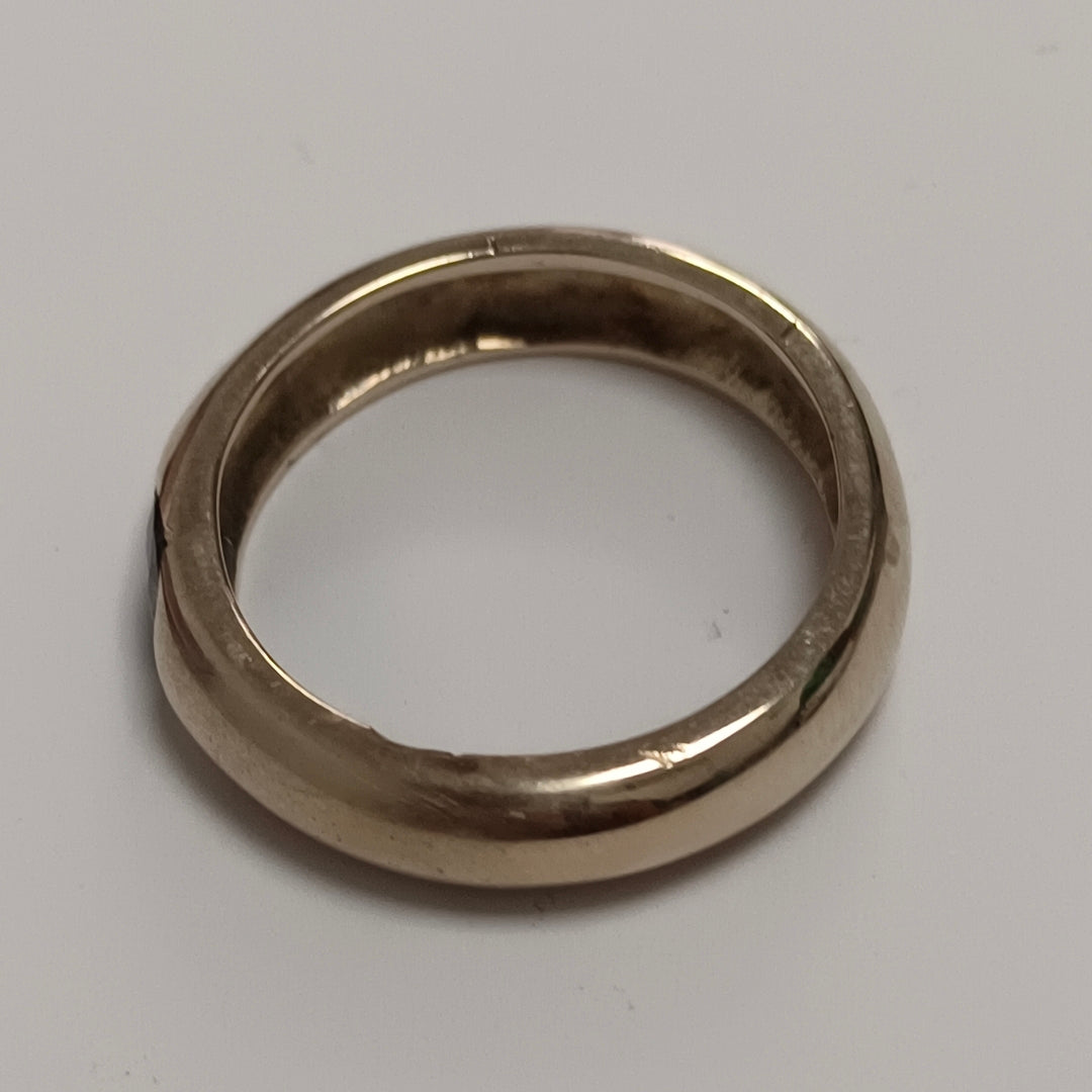 ARGOLLA ORO 14 K 5 GRMS (SEMINUEVO)