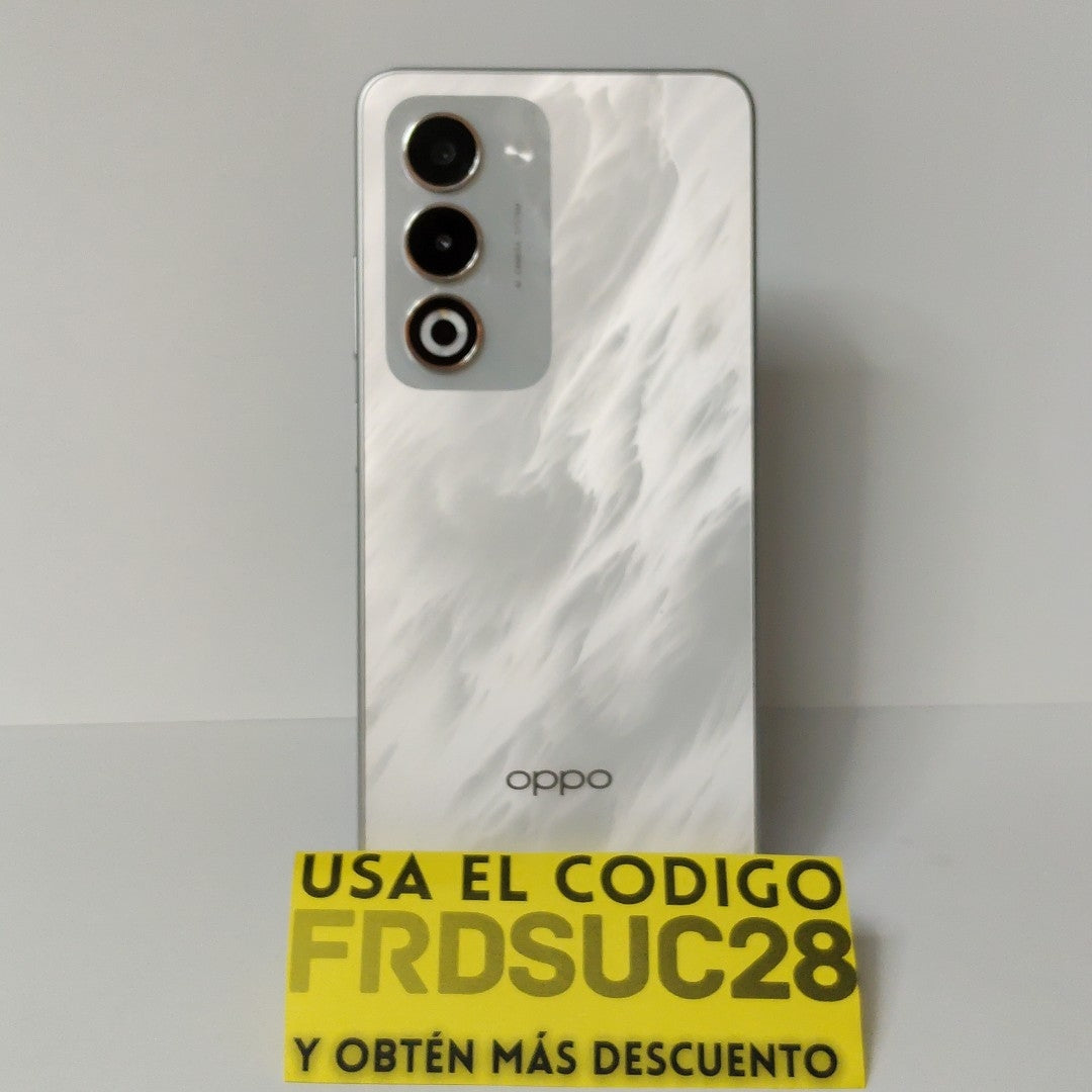 CELULAR OPPO A5 CPH2727 (2025) 256 GB 4 GB RAM (SEMINUEVO)