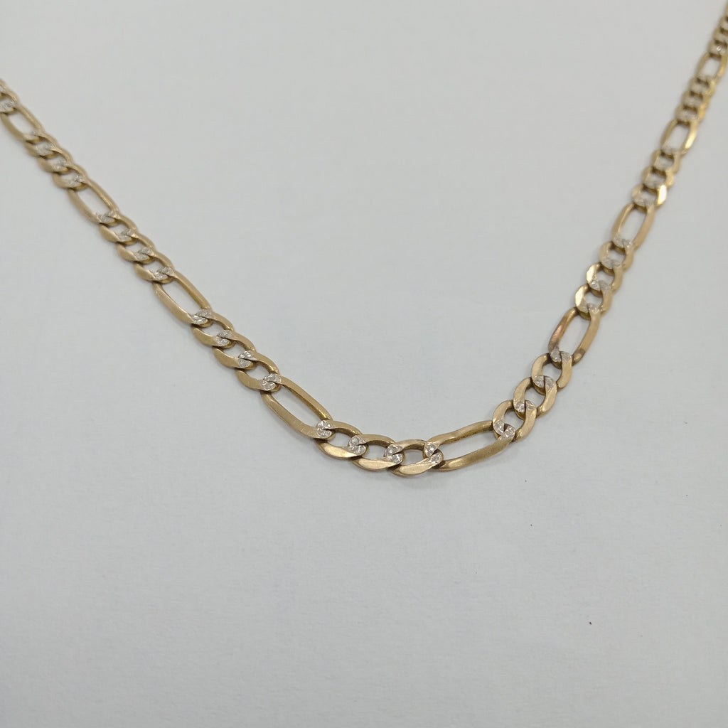 CADENA ORO 14 K 10.3 GRMS (SEMINUEVO)