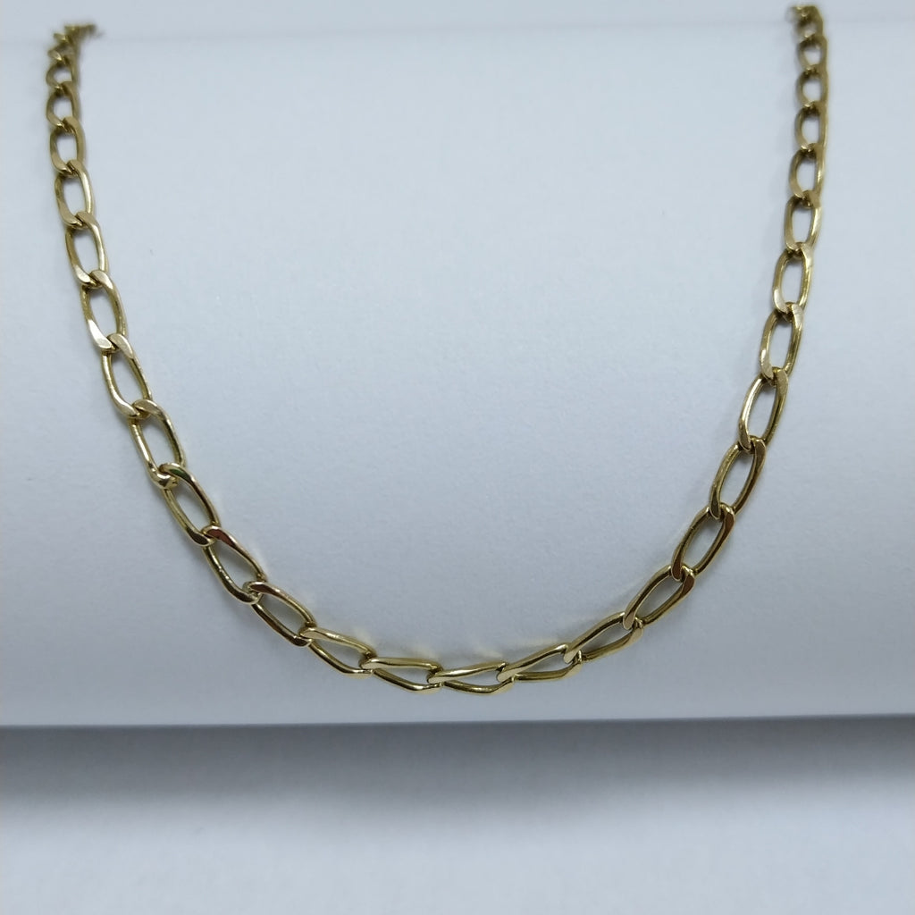 CADENA ORO 10 K 5.3 GRMS (SEMINUEVO)