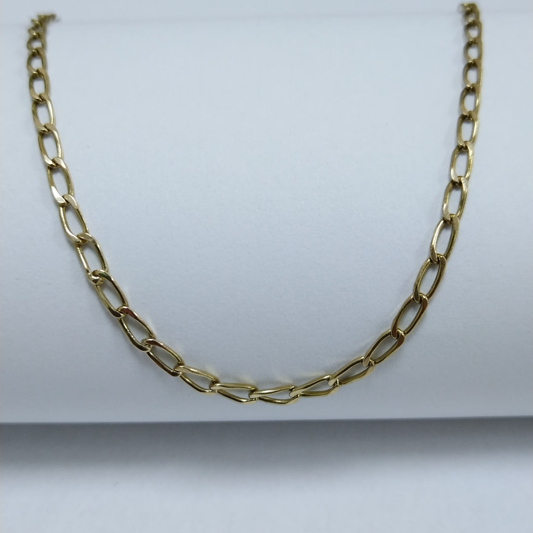 CADENA ORO 10 K 5.3 GRMS (SEMINUEVO)