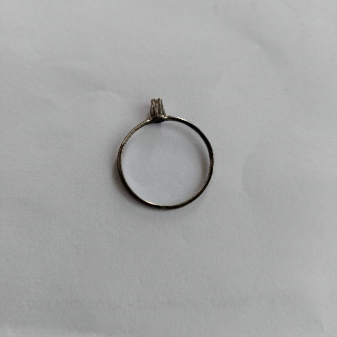 ANILLITO PLATA 0.7 GRMS (SEMINUEVO)