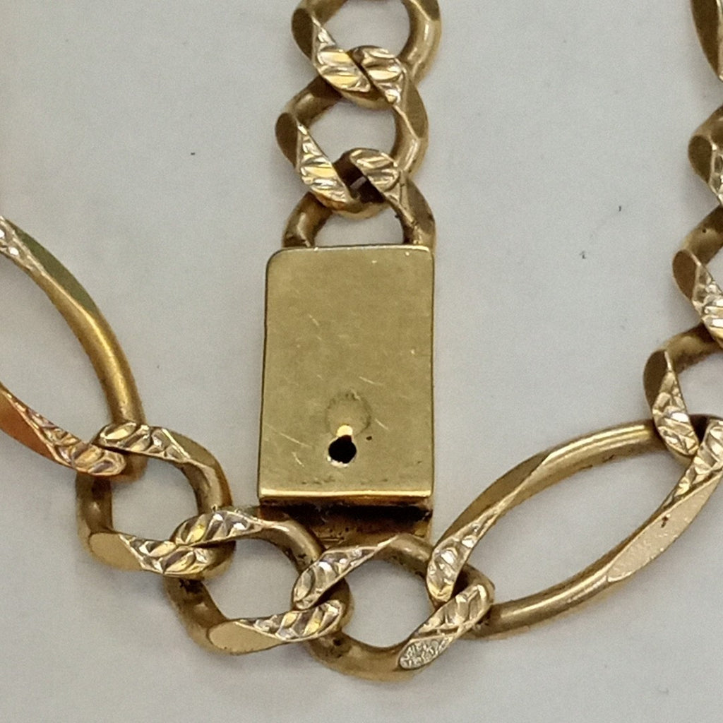 CADENA ORO 10 K 45.5 GRMS (SEMINUEVO)