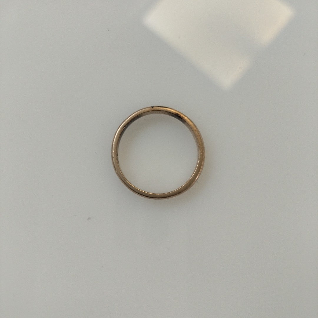ARGOLLA ORO 14 K 3.9 GRMS (SEMINUEVO)