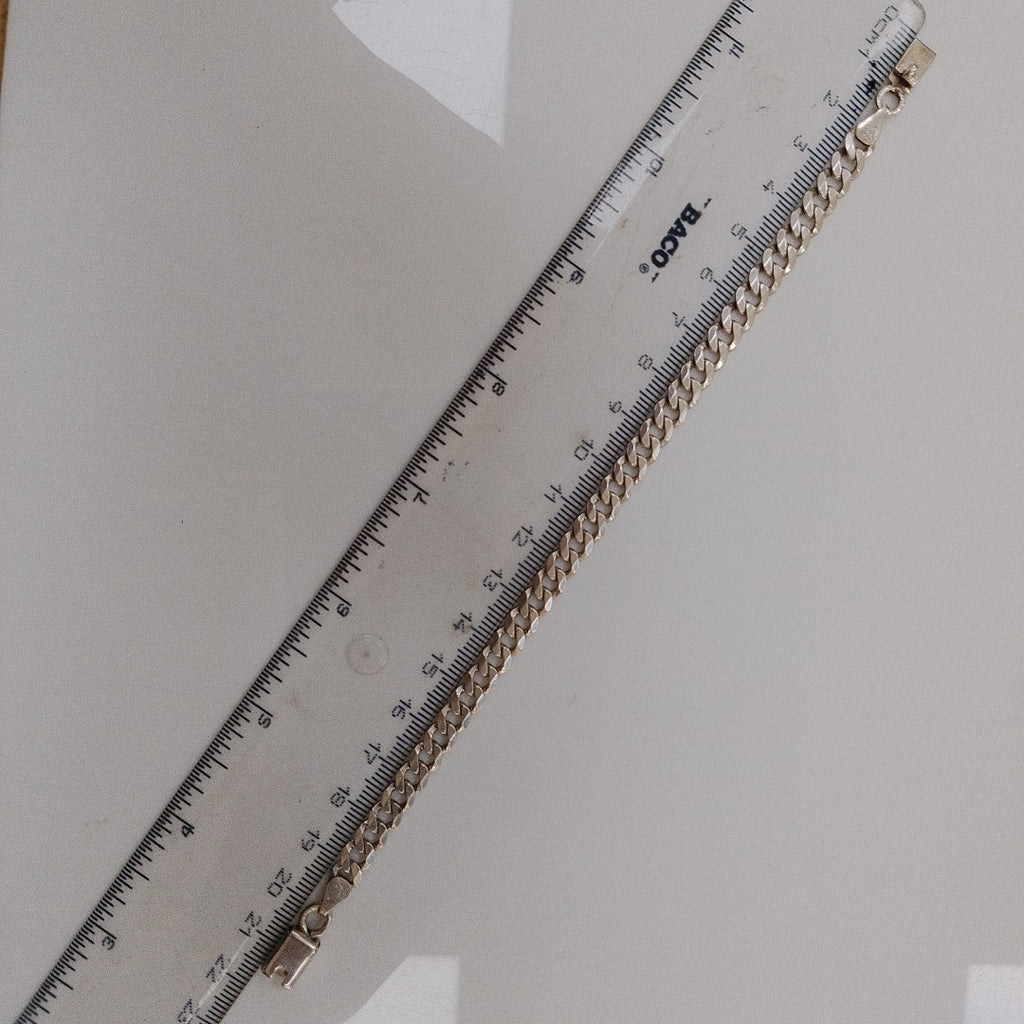 PULSERA PLATA 11,10 GRMS (SEMINUEVO)
