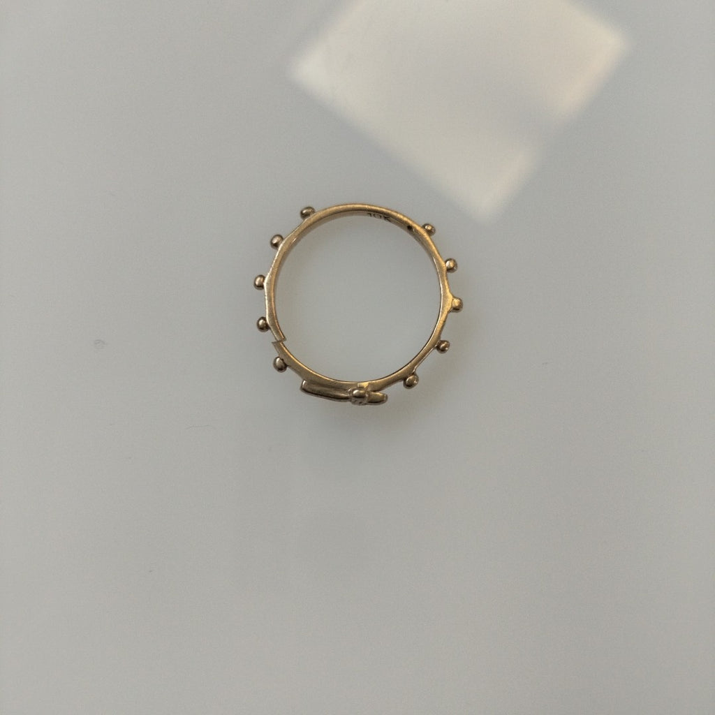 ANILLITO ORO 10 K 1.6 GRMS (SEMINUEVO)