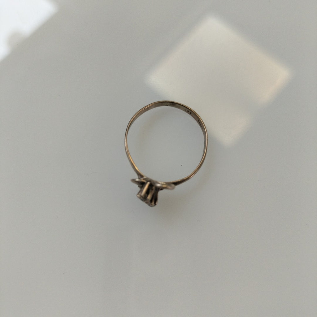ANILLITO ORO 10 K 1.1 GRMS (SEMINUEVO)