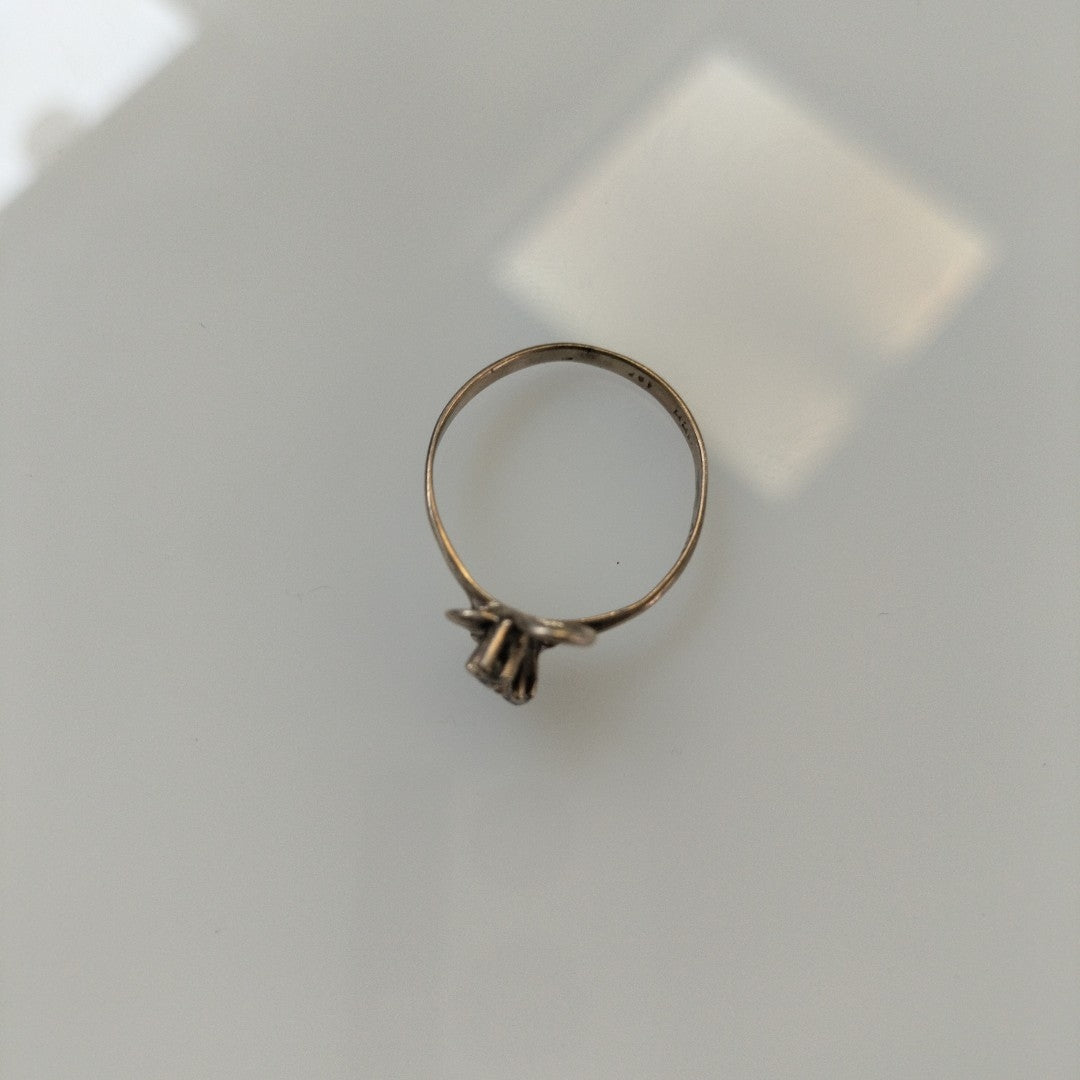 ANILLITO ORO 10 K 1.1 GRMS (SEMINUEVO)