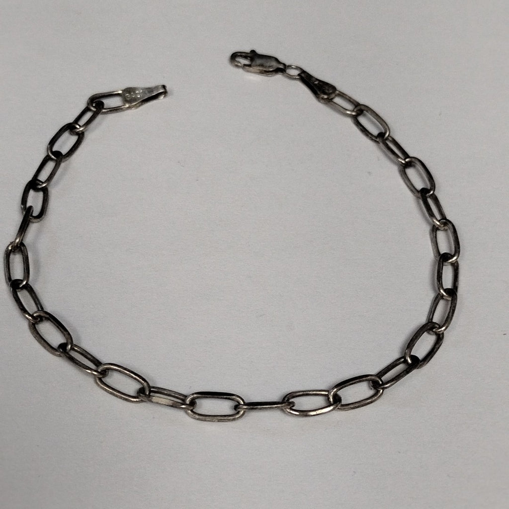 PULSERA PLATA 4.3 GRMS (SEMINUEVO)