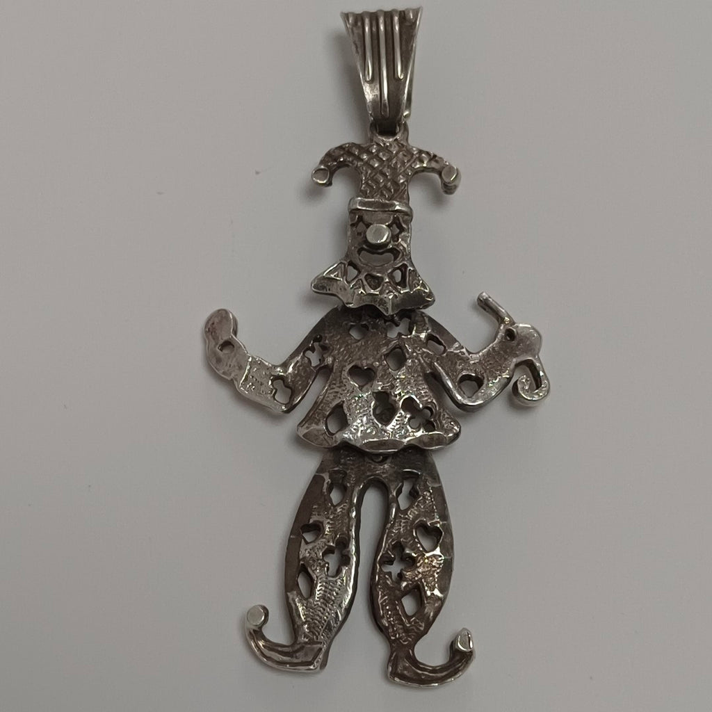 DIJE PLATA 6.6 GRMS (SEMINUEVO)
