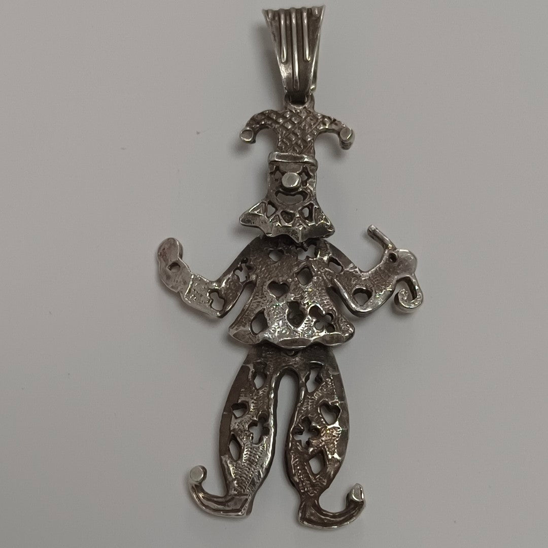 DIJE PLATA 6.6 GRMS (SEMINUEVO)