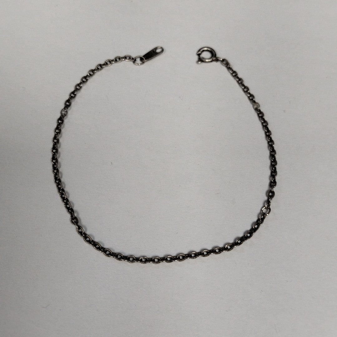 PULSERA PLATA 1.7 GRMS (SEMINUEVO)