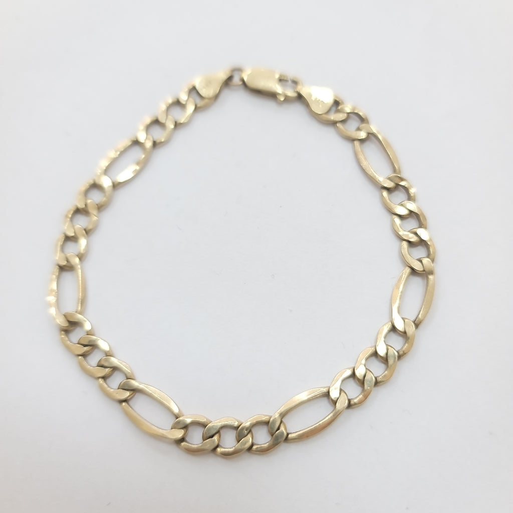 PULSERA ORO 14 K 6.6 GRMS (SEMINUEVO)