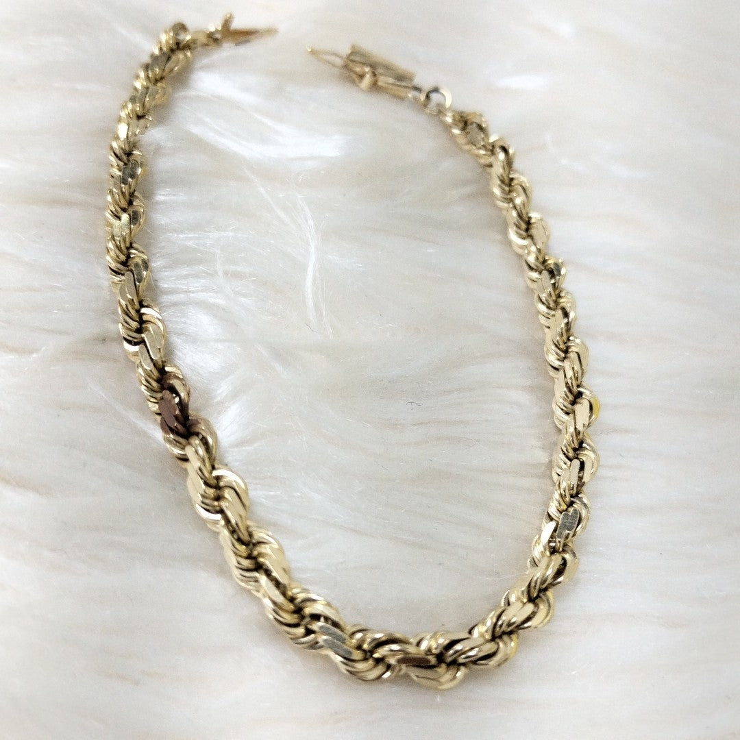 PULSERA ORO 14 K 15.2 GRMS (SEMINUEVO)