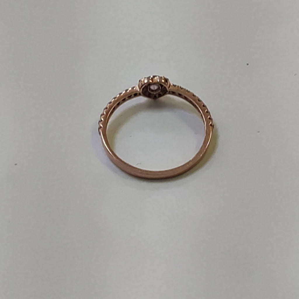 ANILLITO ORO 14 K 1.2 GRMS (SEMINUEVO)