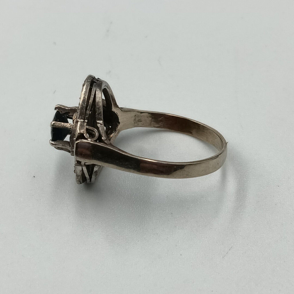 ANILLITO ORO 14 K 3.1 GRMS (SEMINUEVO)