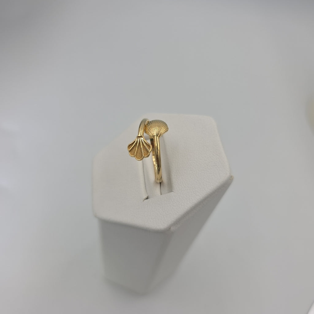 ANILLITO ORO 14 K 1.9 GRMS (SEMINUEVO)