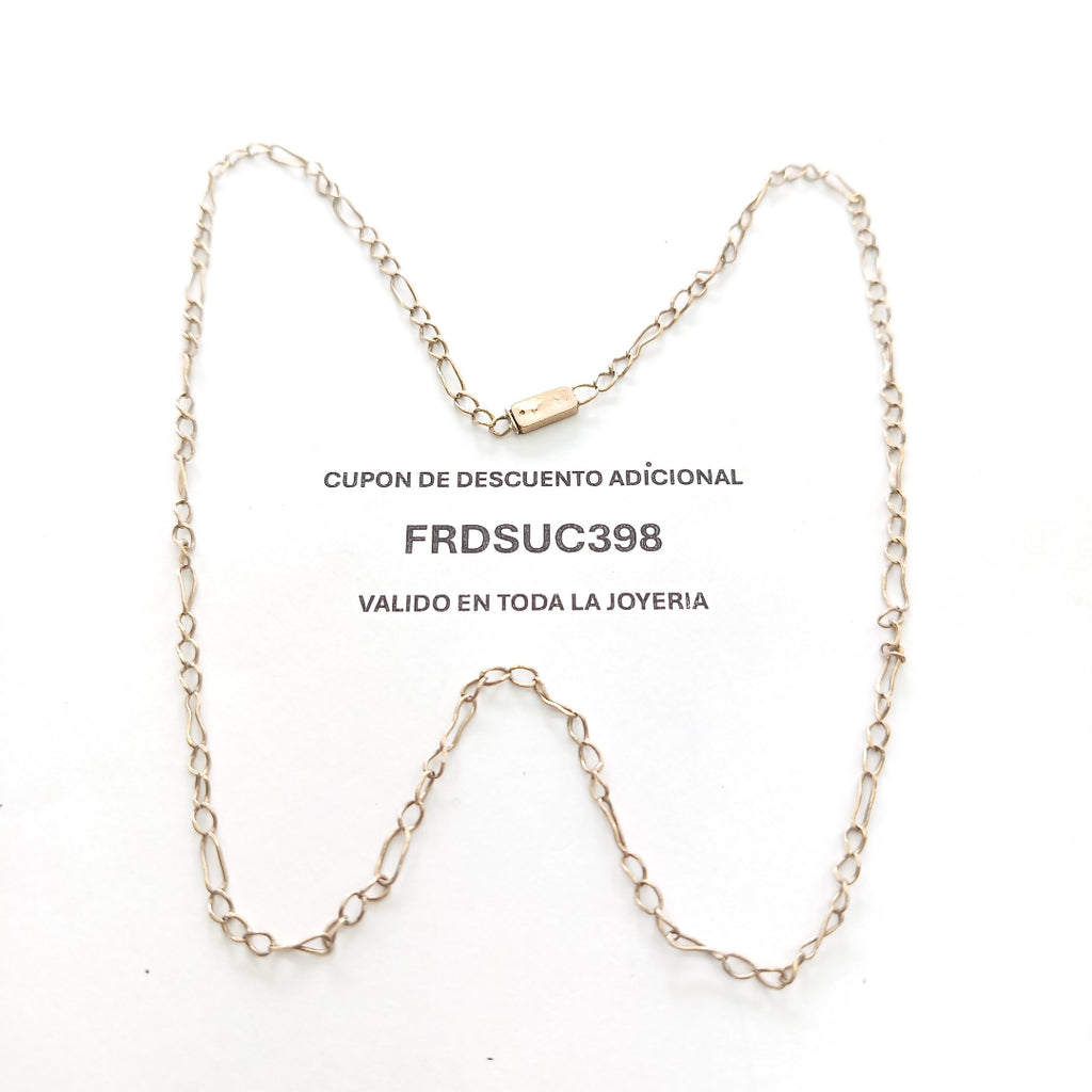 CADENA ORO 8 K 5 GRMS (SEMINUEVO)
