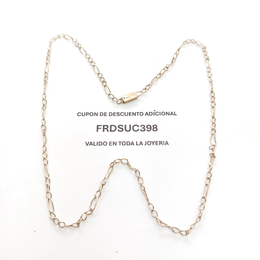 CADENA ORO 8 K 5 GRMS (SEMINUEVO)