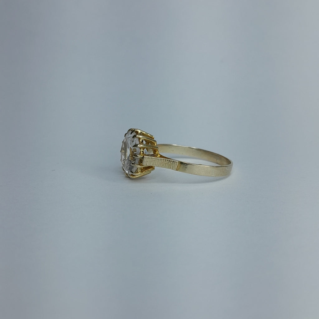 ANILLITO ORO 8 K 2.2 GRMS (SEMINUEVO)