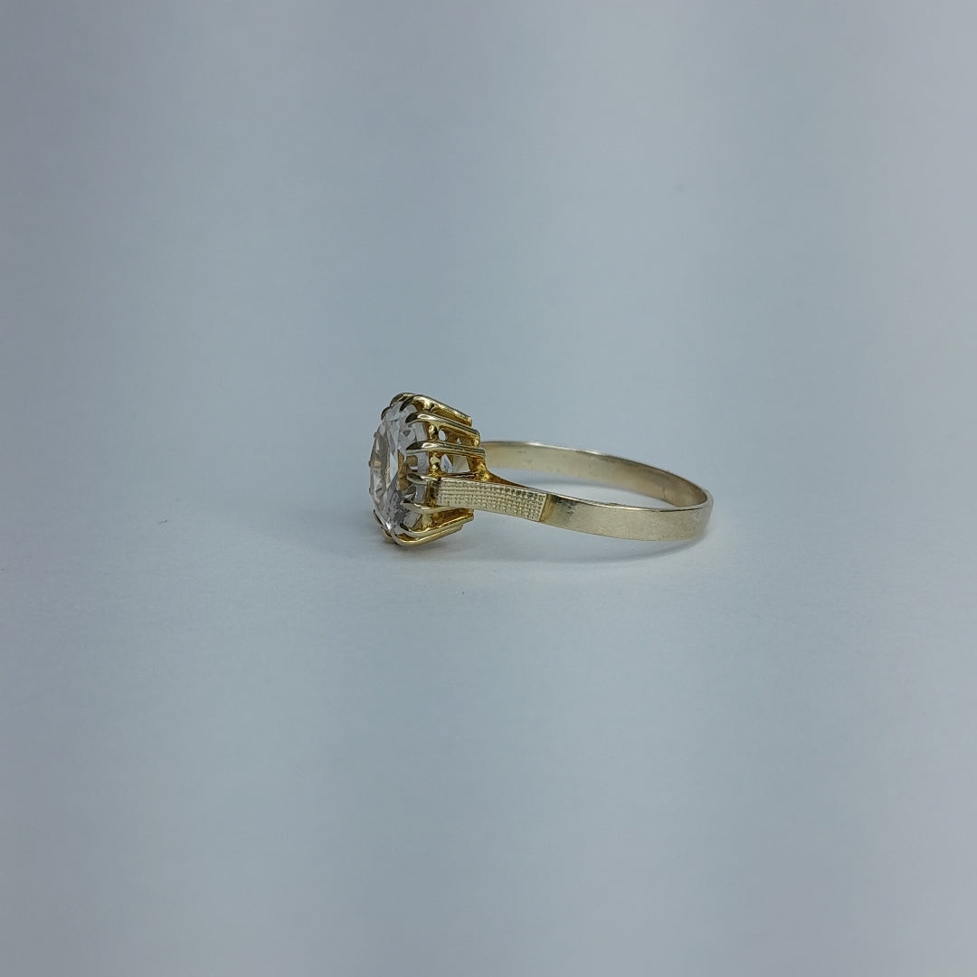 ANILLITO ORO 8 K 2.2 GRMS (SEMINUEVO)
