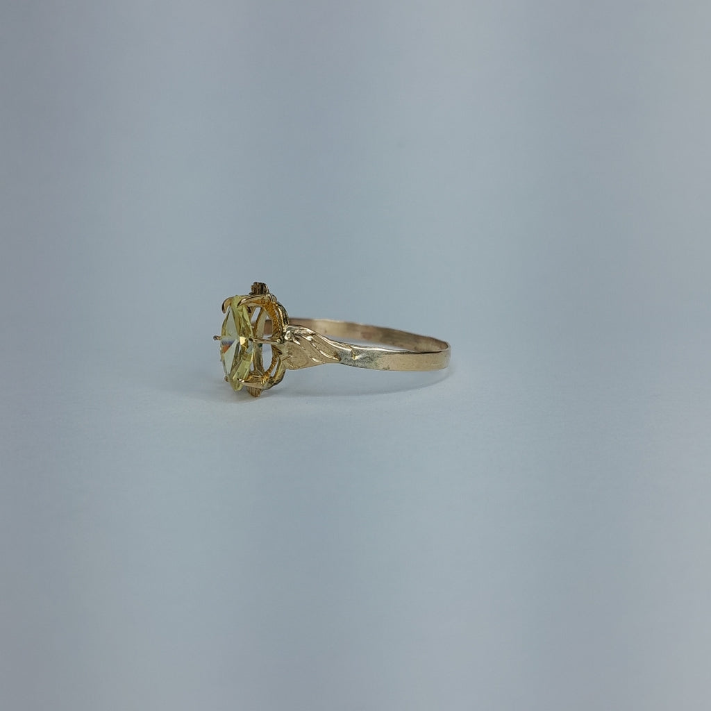 ANILLITO ORO 8 K 0.9 GRMS (SEMINUEVO)