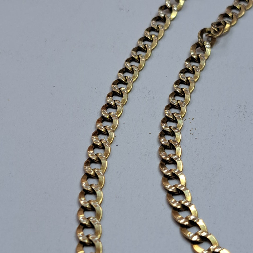 CADENA ORO 10 K 10.6 GRMS (SEMINUEVO)