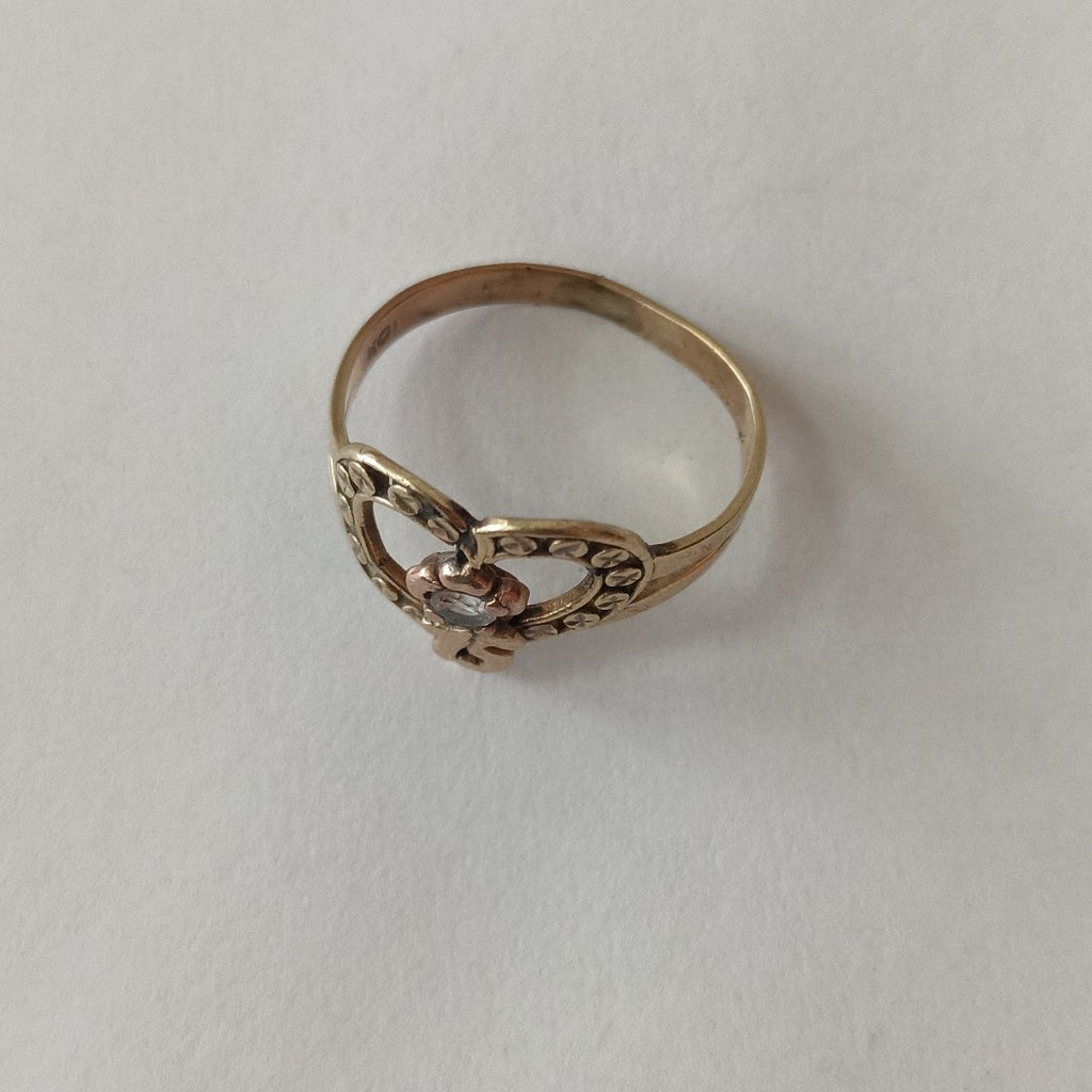 ANILLITO ORO 10 K 2 GRMS (SEMINUEVO)