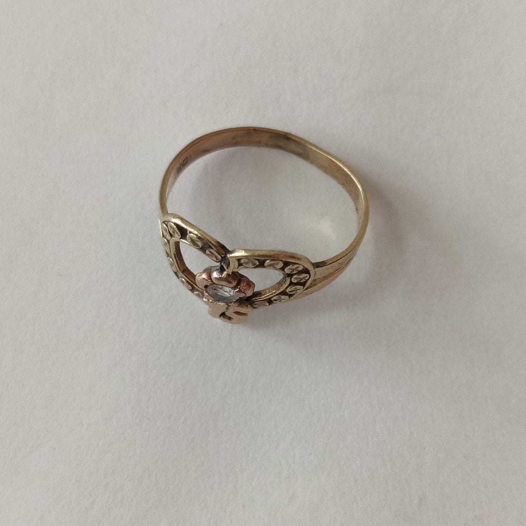 ANILLITO ORO 10 K 2 GRMS (SEMINUEVO)