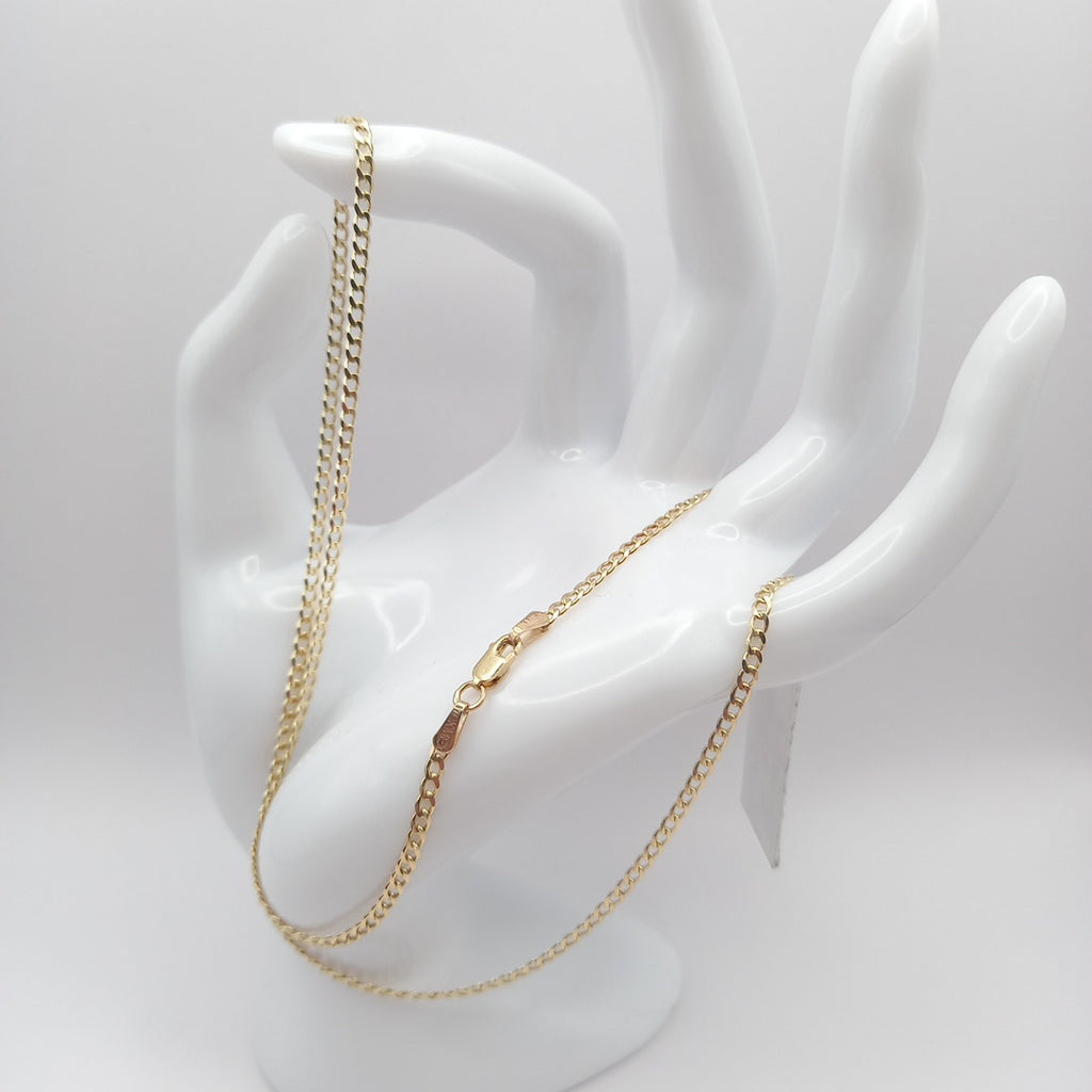 CADENA ORO 10 K 4,40 GRMS (SEMINUEVO)